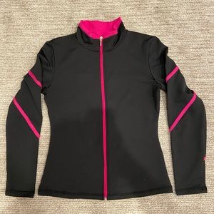 chloe noel figure skating jacket